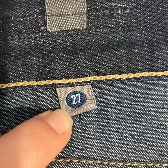 Citizens of Humanity Ava Straight Leg Jean - Picture 6 of 6